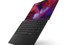 Lenovo Aura Edition laptop